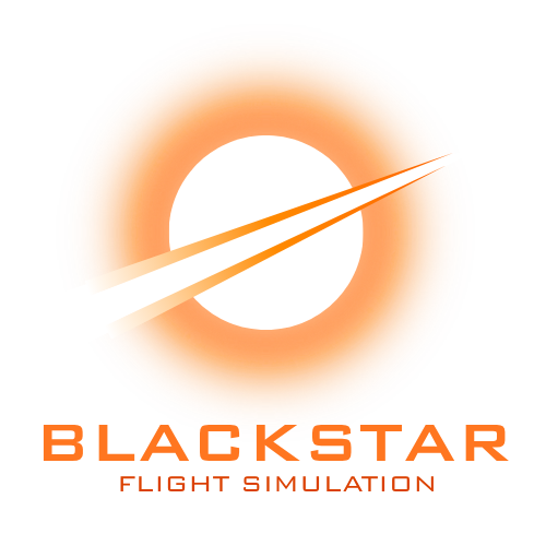 Blackstar Flight Simulation